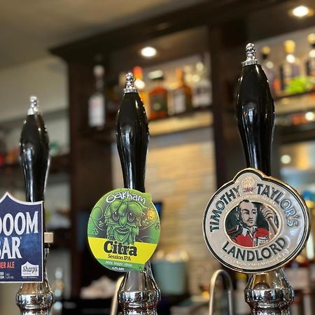 The Old Ship Inn Lowdham المظهر الخارجي الصورة
