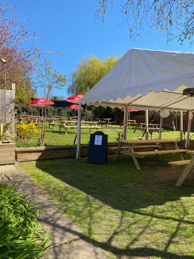 The Old Ship Inn Lowdham المظهر الخارجي الصورة