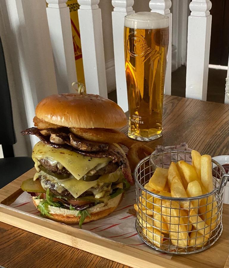The Old Ship Inn Lowdham المظهر الخارجي الصورة