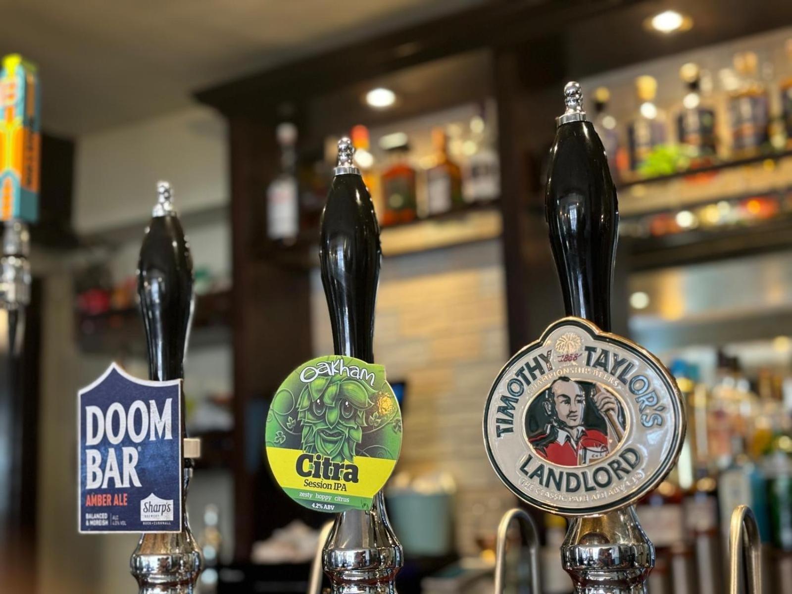 The Old Ship Inn Lowdham المظهر الخارجي الصورة