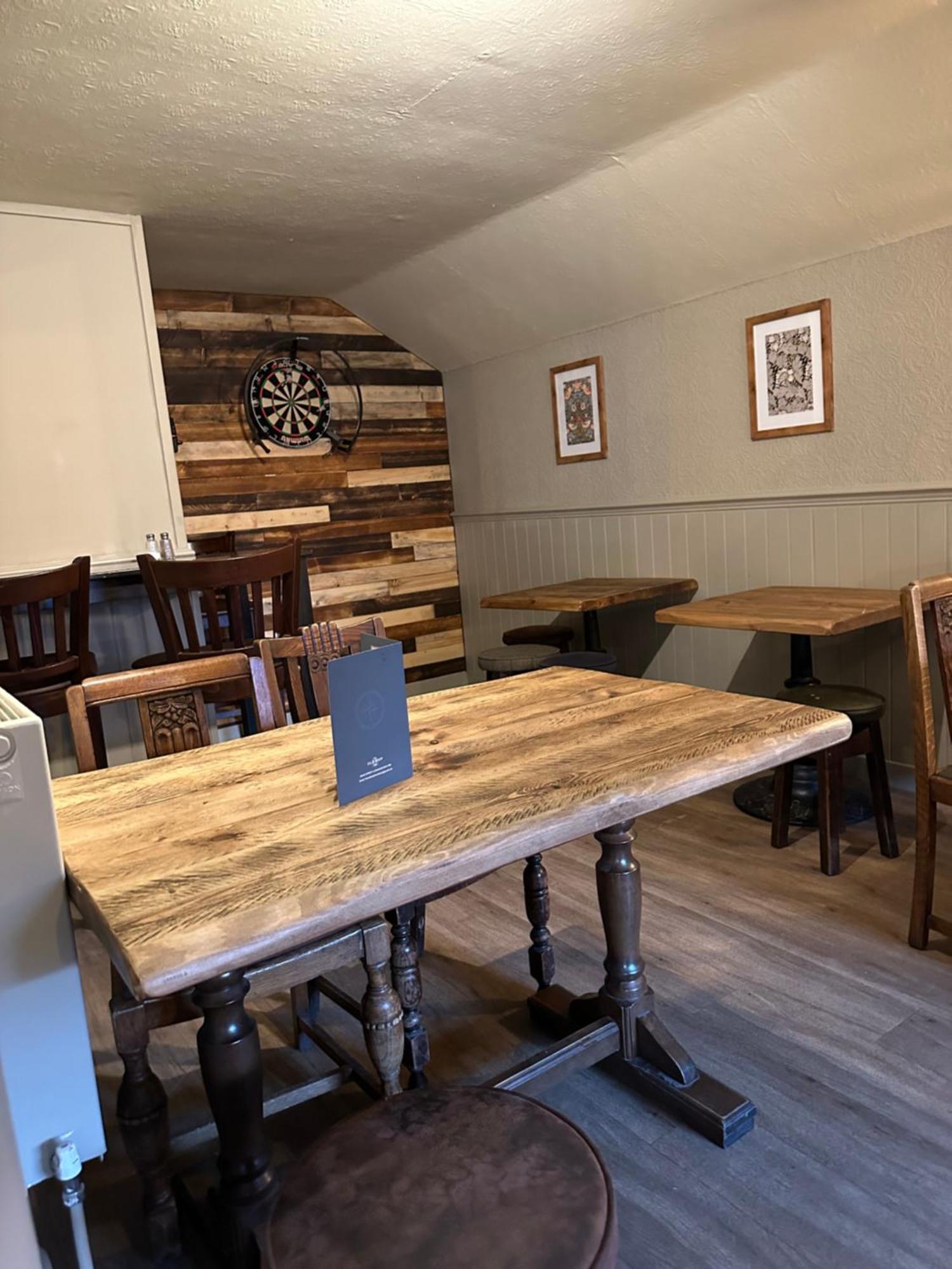 The Old Ship Inn Lowdham المظهر الخارجي الصورة