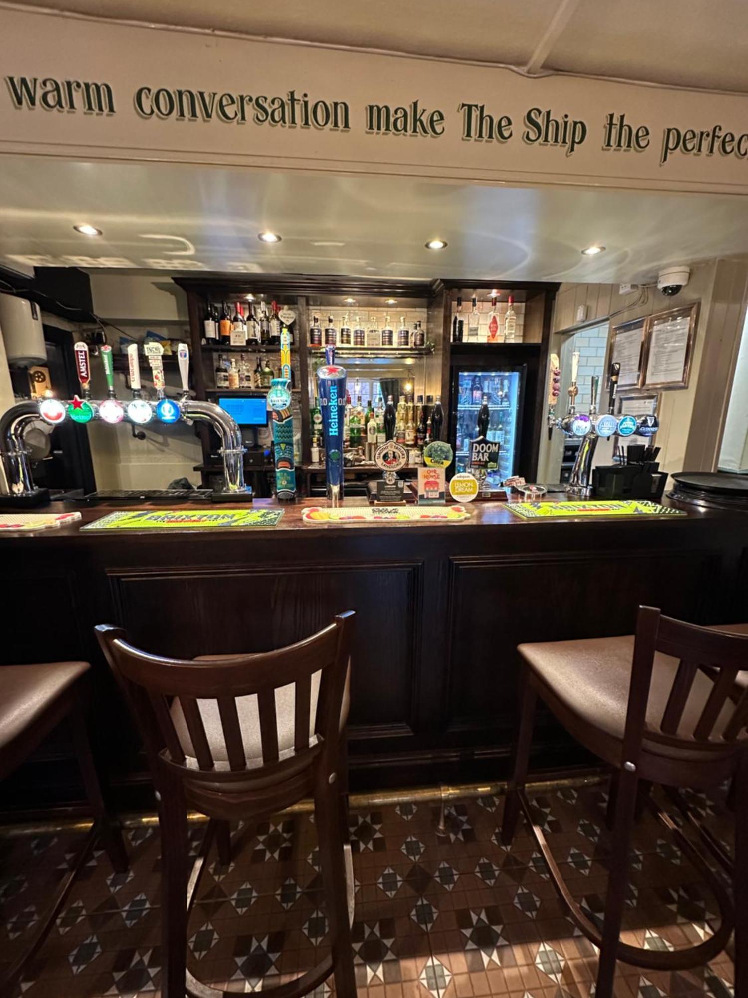 The Old Ship Inn Lowdham المظهر الخارجي الصورة