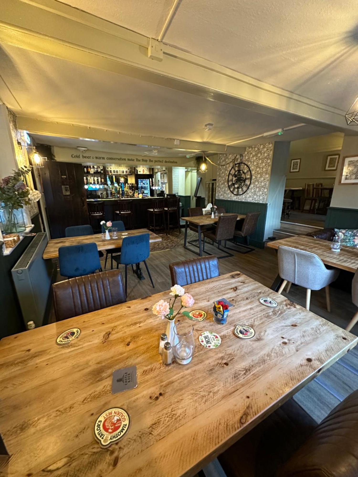 The Old Ship Inn Lowdham المظهر الخارجي الصورة