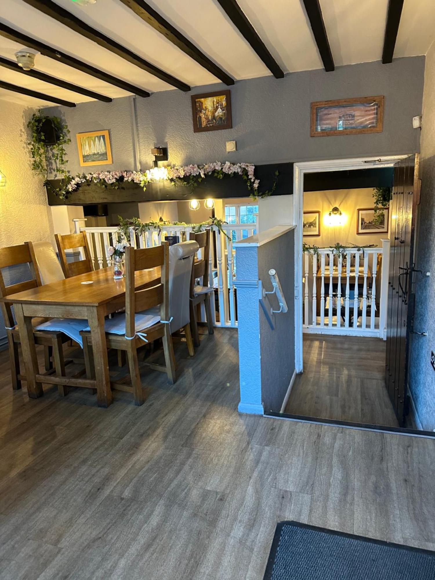 The Old Ship Inn Lowdham المظهر الخارجي الصورة