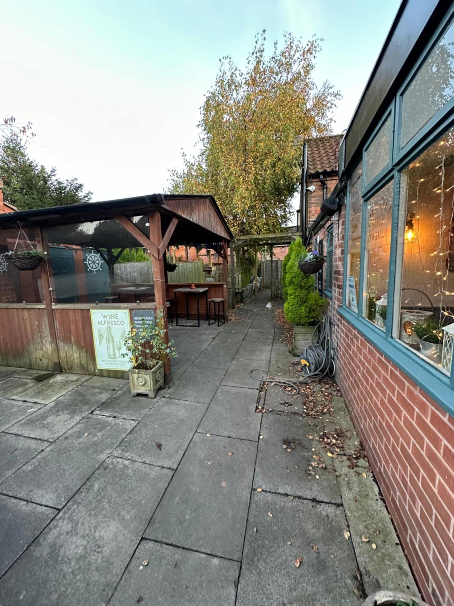 The Old Ship Inn Lowdham المظهر الخارجي الصورة