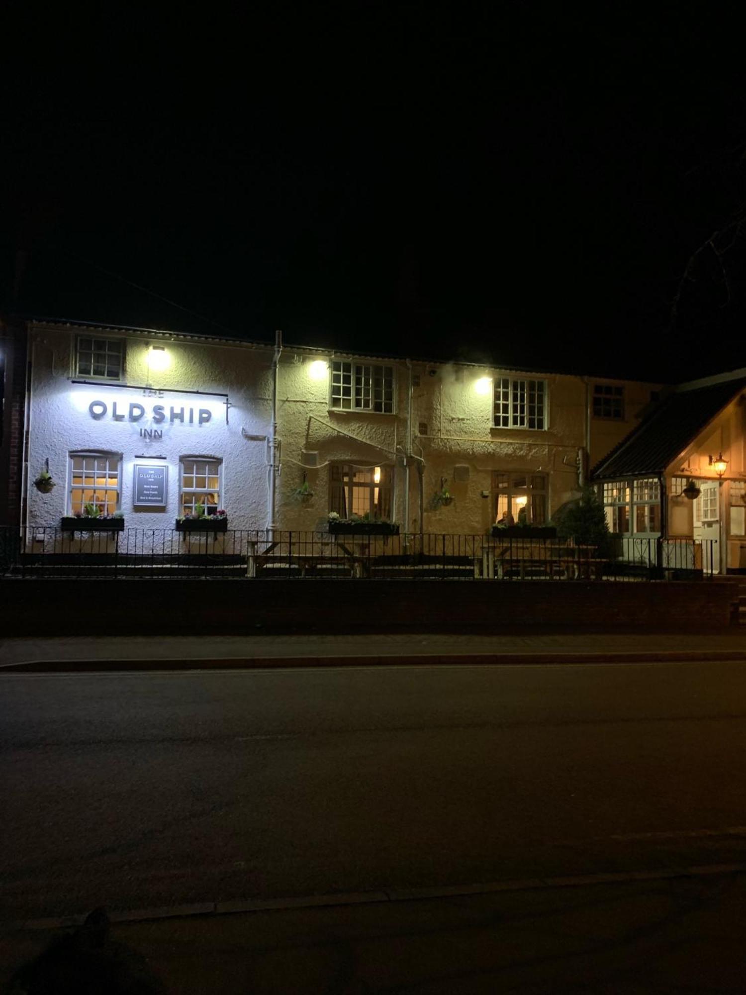 The Old Ship Inn Lowdham المظهر الخارجي الصورة