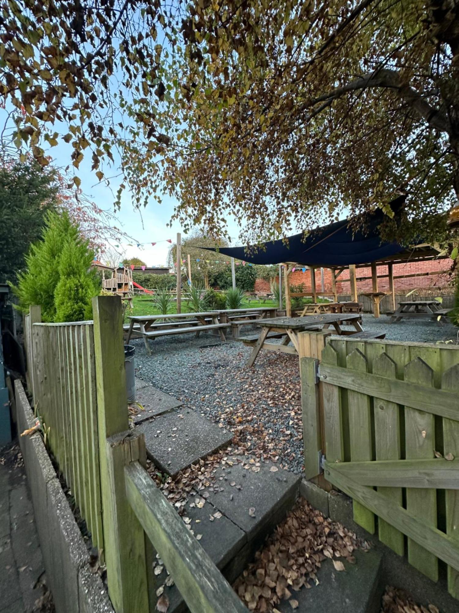The Old Ship Inn Lowdham المظهر الخارجي الصورة