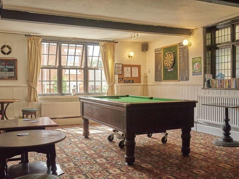 The Old Ship Inn Lowdham المظهر الخارجي الصورة