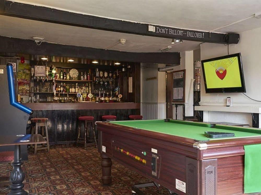 The Old Ship Inn Lowdham المظهر الخارجي الصورة
