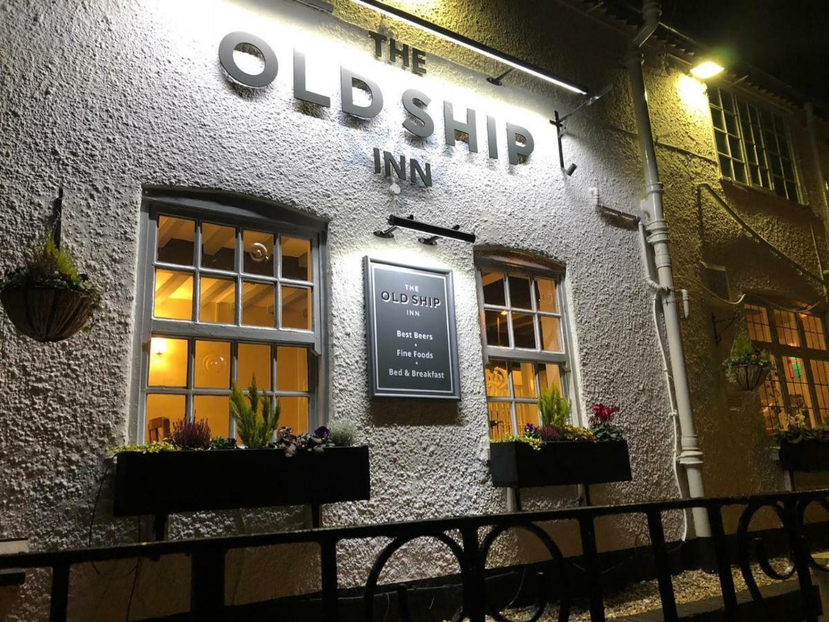 The Old Ship Inn Lowdham المظهر الخارجي الصورة