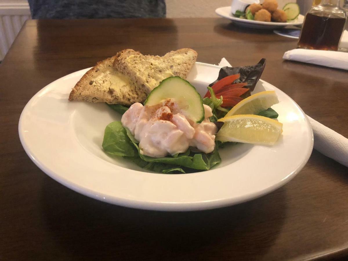 The Old Ship Inn Lowdham المظهر الخارجي الصورة