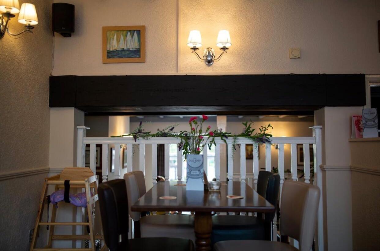 The Old Ship Inn Lowdham المظهر الخارجي الصورة